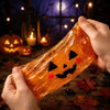 Halloween Ghost Dumpling Squeeze Toy