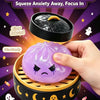 Halloween Ghost Dumpling Squeeze Toy
