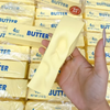 Squishy Cheese Fidget Toy