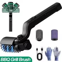 Electric Grill Cleaning Brush