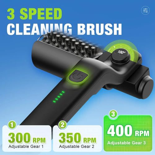 Electric Grill Cleaning Brush