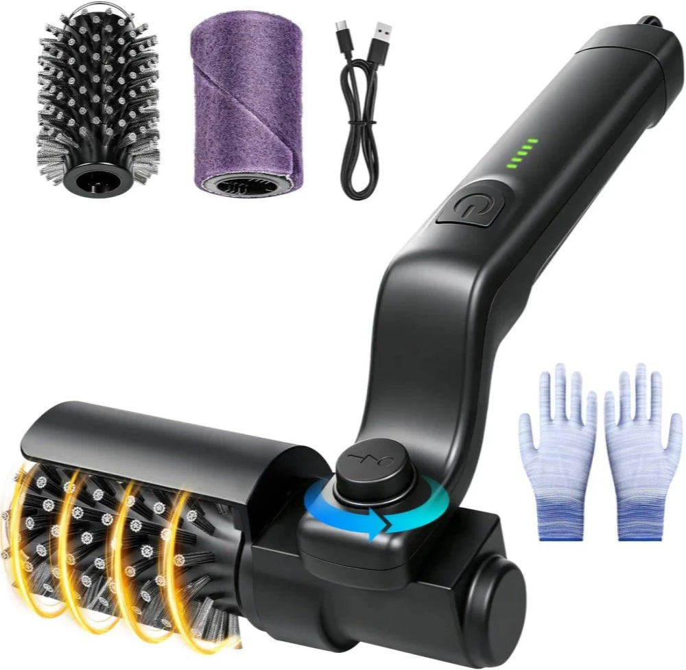 Electric Grill Cleaning Brush
