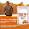 Pumpkin Seed Oil with Saw Palmetto