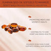Pumpkin Seed Oil with Saw Palmetto